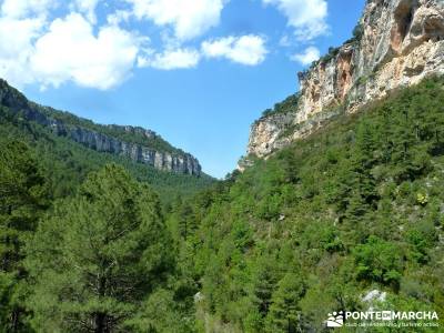 Hoz de Tragavivos; las majadas cuenca; conoce gente;actividades aire libre